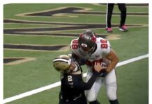 Spencer Rattler, Call Your Mom For A Ride Home!