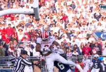 Indiana Miracle Catch Broke Gus Johnson