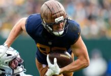 Maybe The Throwback Thing In The NFL Has Jumped The Shark?